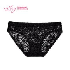 Combo 5 Quần Lót Nữ Ren Hoa Sexy Miley Lingerie FLS - 03 (Giao màu Ngẫu Nhiên)