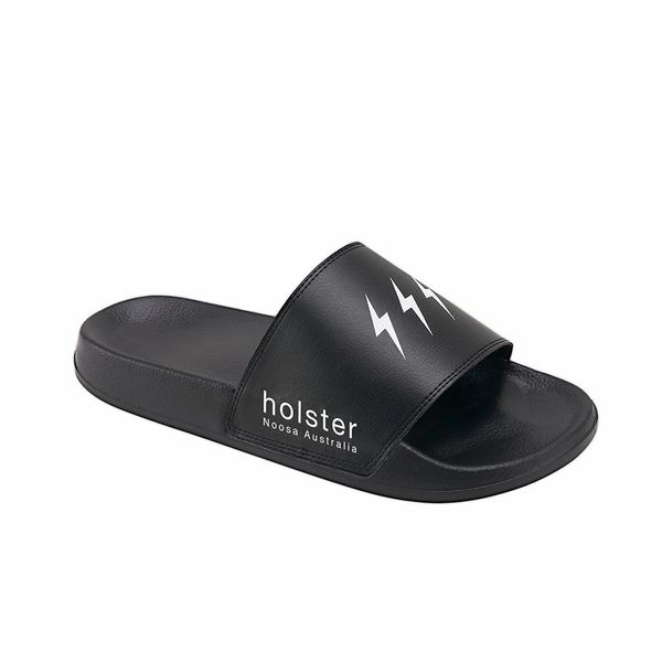 Dép Quai Ngang Trẻ Em Unisex Holster Kids Pipeline Slide