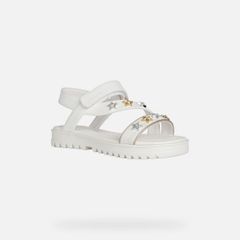 Giày Sandals Bé Gái GEOX J S Coralie G B