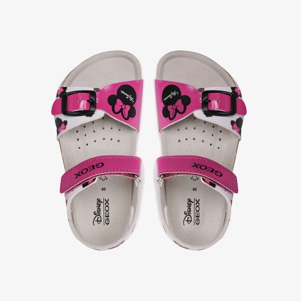 Giày Sandals Bé Gái GEOX J Adriel G. D