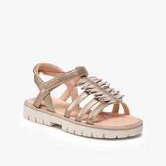 Giày Sandals Bé Gái GEOX J S.Starblush G.C