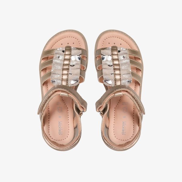 Giày Sandals Bé Gái GEOX J S.Starblush G.C