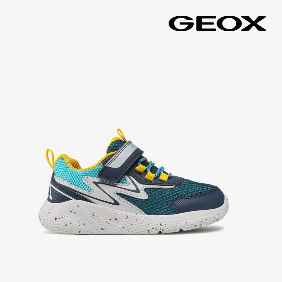 Giày Sneakers Bé Trai GEOX J Sprintye B. D