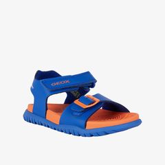 Giày Sandals Bé Trai GEOX J SANDAL FUSBETTO B. A