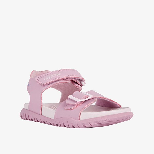 Giày Sandals Bé Gái GEOX J SANDAL FUSBETTO G. A