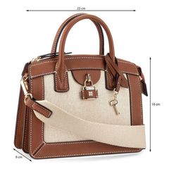 Túi Xách Tay Nữ Mini NINE WEST Ngw130876 23B1