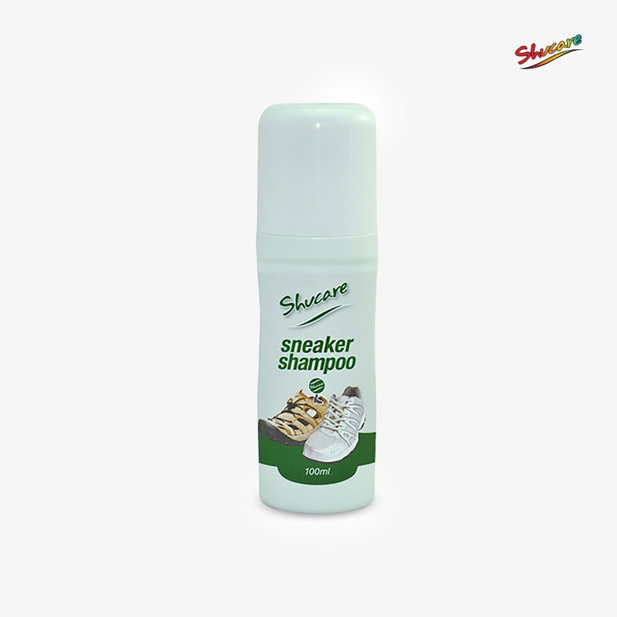 Chai Dung Dịch Vệ Sinh Giày Shucare Sneaker Shampoo 85ml