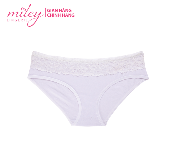 Combo 10 Quần Lót Modal Lưng Ren Active Miley Lingerie FDS_74 - Màu Ngẫu Nhiên