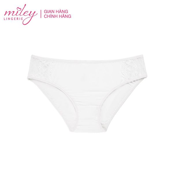 Combo 10 Quần Lót Thun Lạnh Ren Sườn Active Miley Lingerie FMM_05 - Màu Ngẫu Nhiên