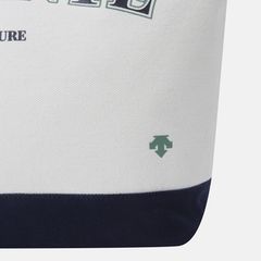 TÚI XÁCH ĐEO VAI THỂ THAO NỮ DESCENTE COTTON SHORDER BAG