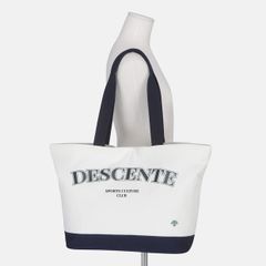 TÚI XÁCH ĐEO VAI THỂ THAO NỮ DESCENTE COTTON SHORDER BAG