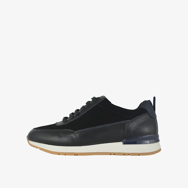 Giày Sneakers Nam SLEDGERS Leather Tim