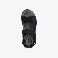 Giày Sandals Nam GEOX U Terreno+Grip A