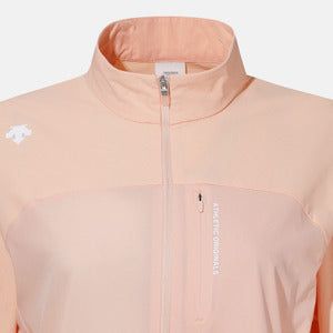 ÁO KHOÁC THỂ THAO NỮ DESCENTE SUMMER WOVEN ZIP-UP TOP