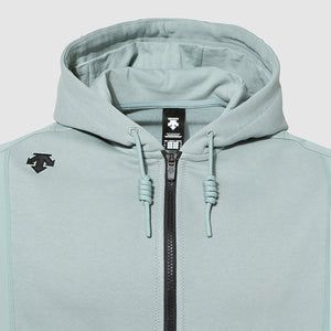 ÁO KHOÁC HOODIE THỂ THAO NAM DESCENTE TRAINING DÂY KÉO PHOM RỘNG