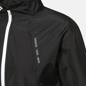 ÁO KHOÁC THỂ THAO NỮ DESCENTE TRAINING BURNING-SWEAT WINDBREAKER