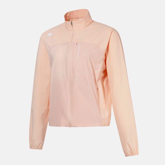 ÁO KHOÁC THỂ THAO NỮ DESCENTE SUMMER WOVEN ZIP-UP TOP