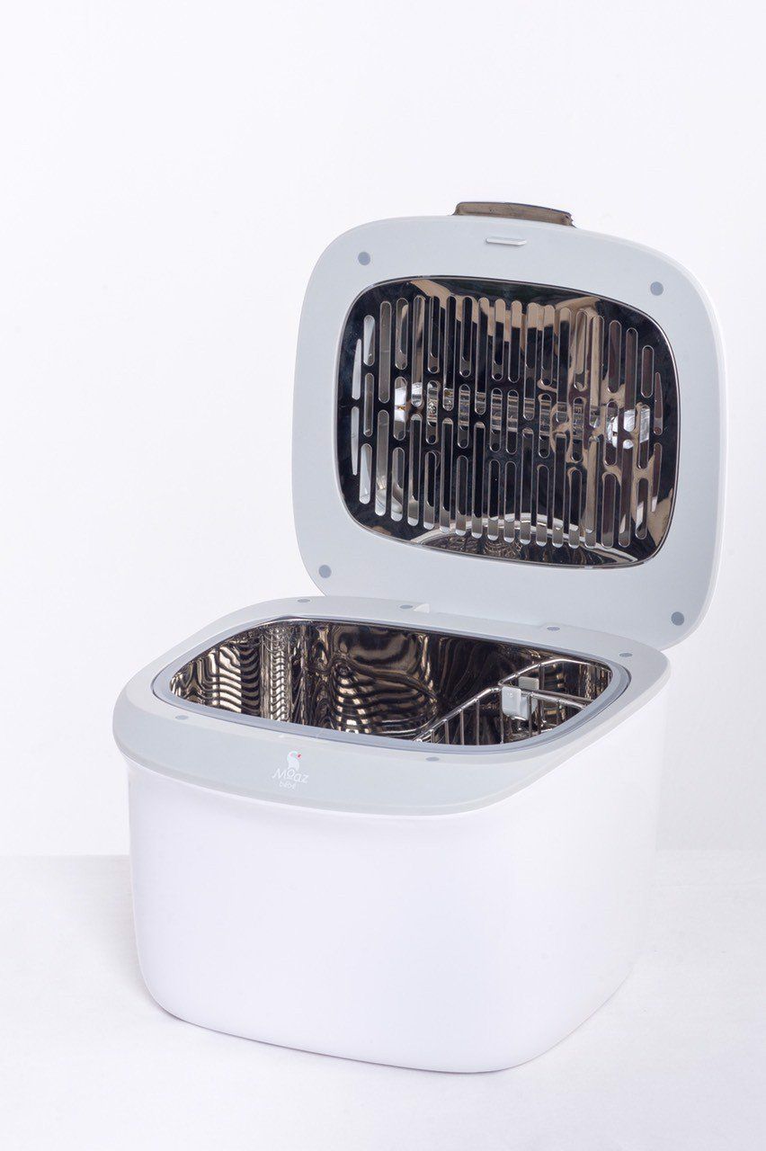 Máy tiệt trùng sấy khô tia UV Moaz Bebe MB-007