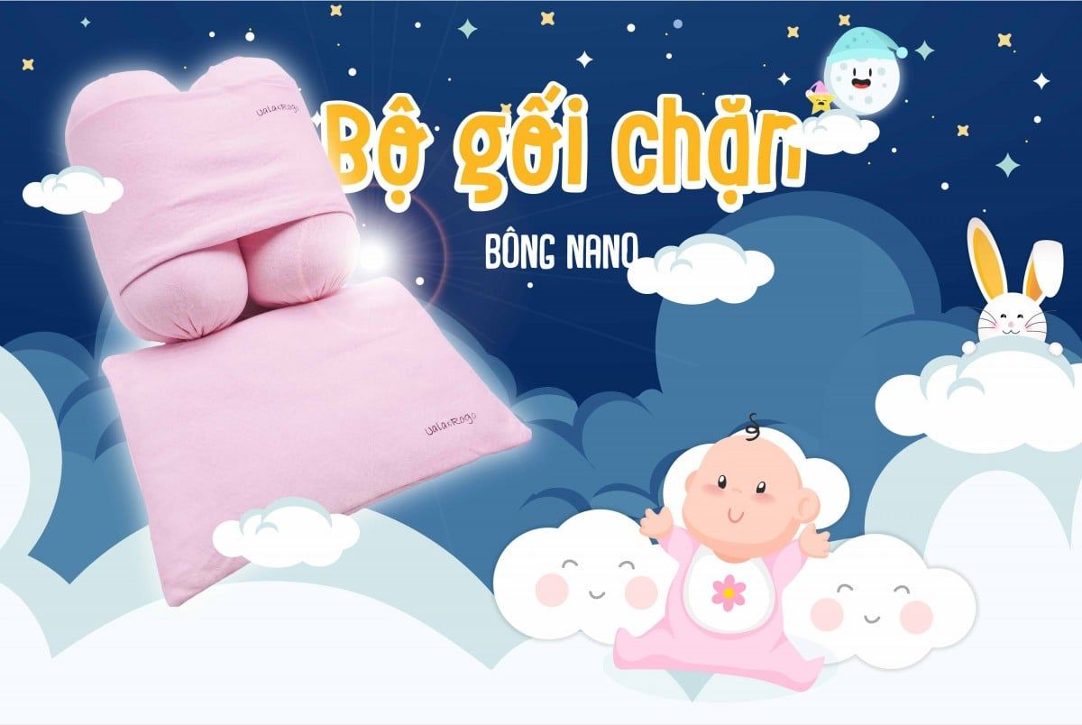 Gối chặn Uala