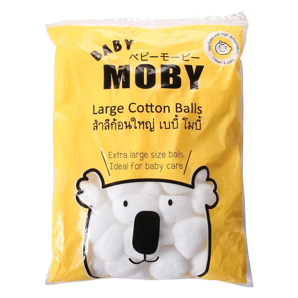 Bông Moby đa năng cỡ nhỏ