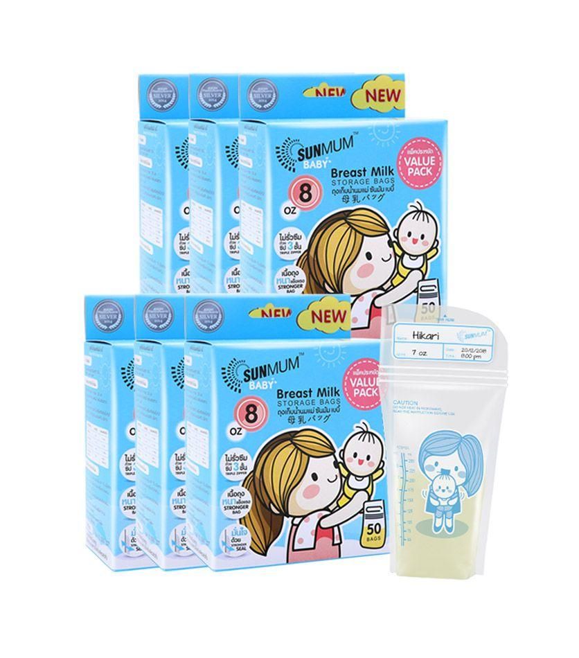 Túi trữ sữa SUNMUM