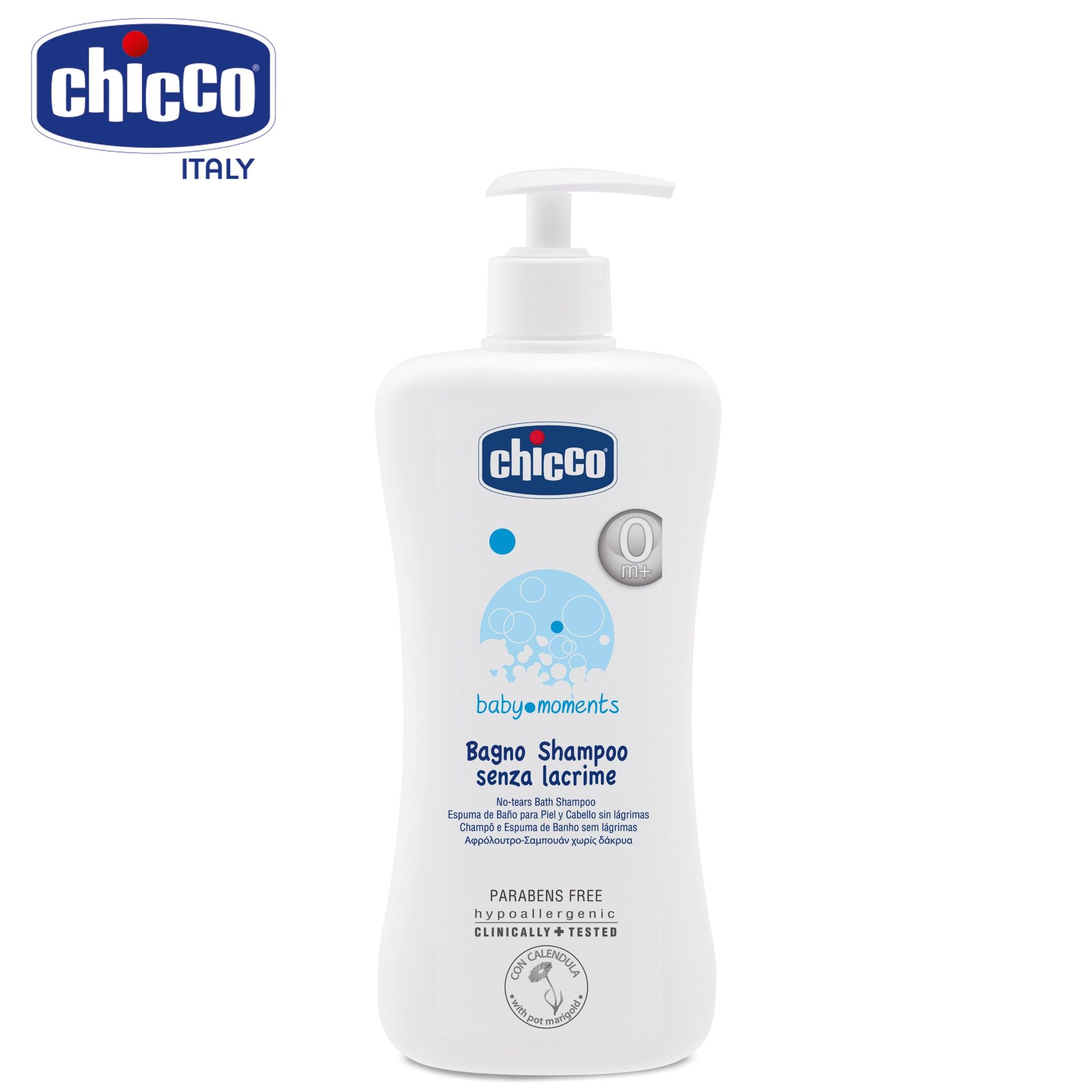 Sữa tắm gội Chicco