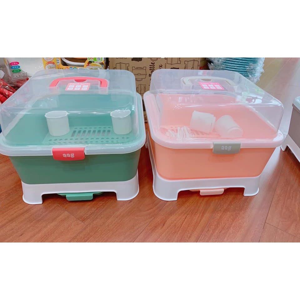 Khay úp bình sữa AAG