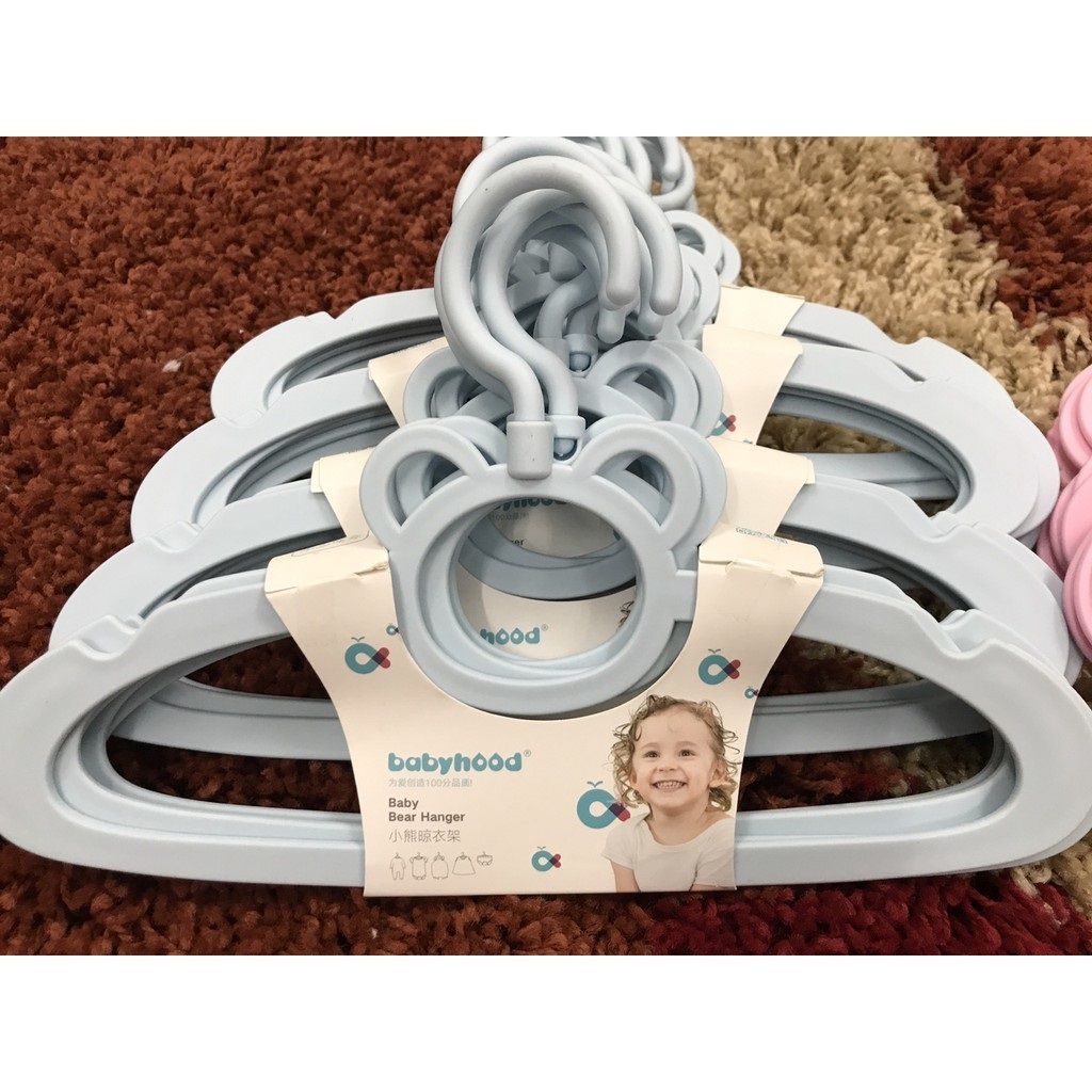 Móc quần áo Babyhood