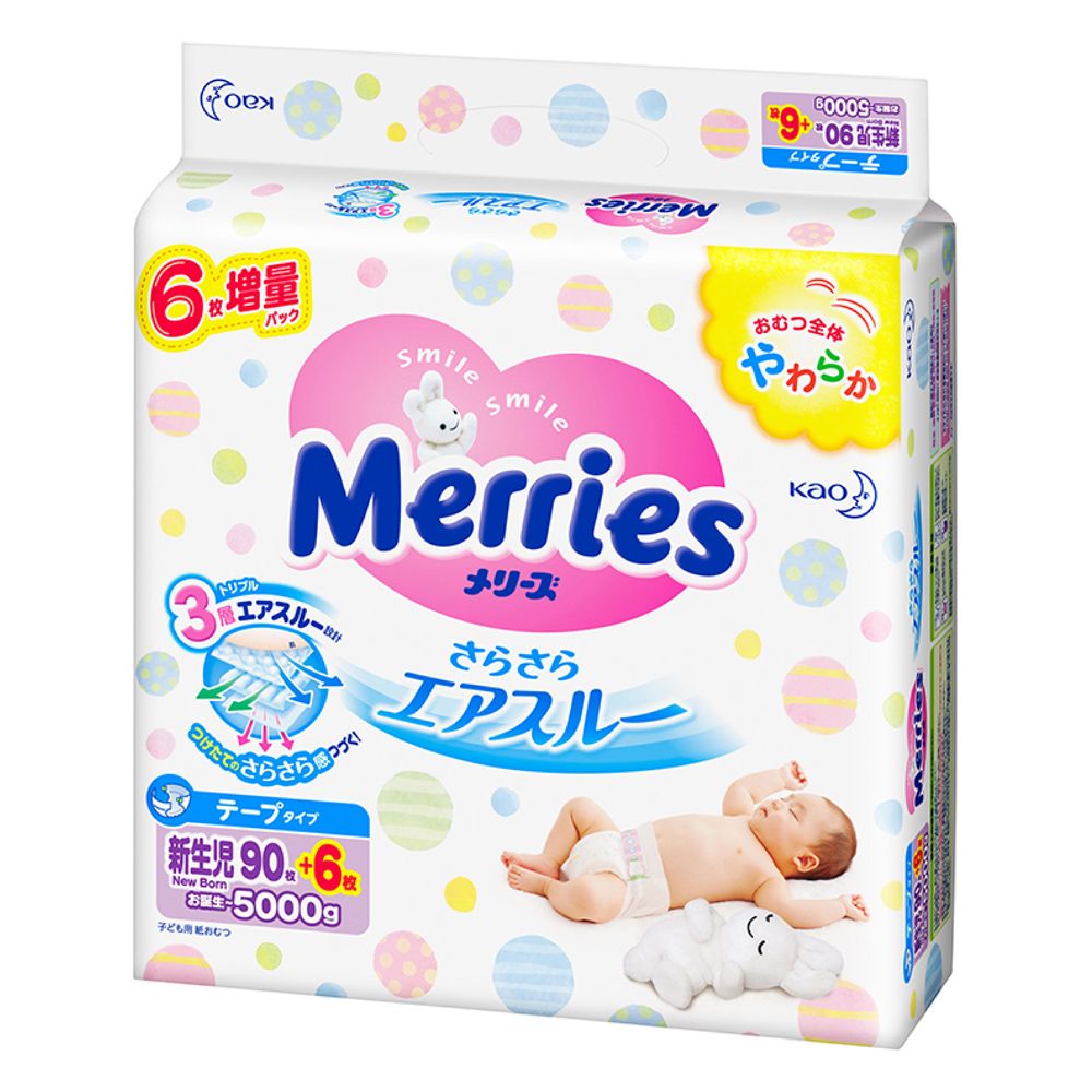 Tả Merries