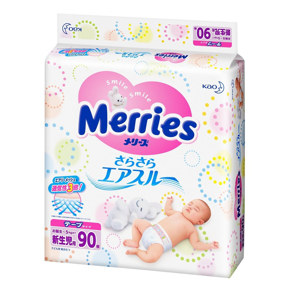 Tả Merries