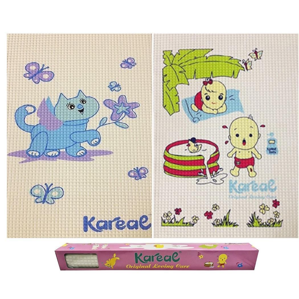 Nệm lót cao su Kareal