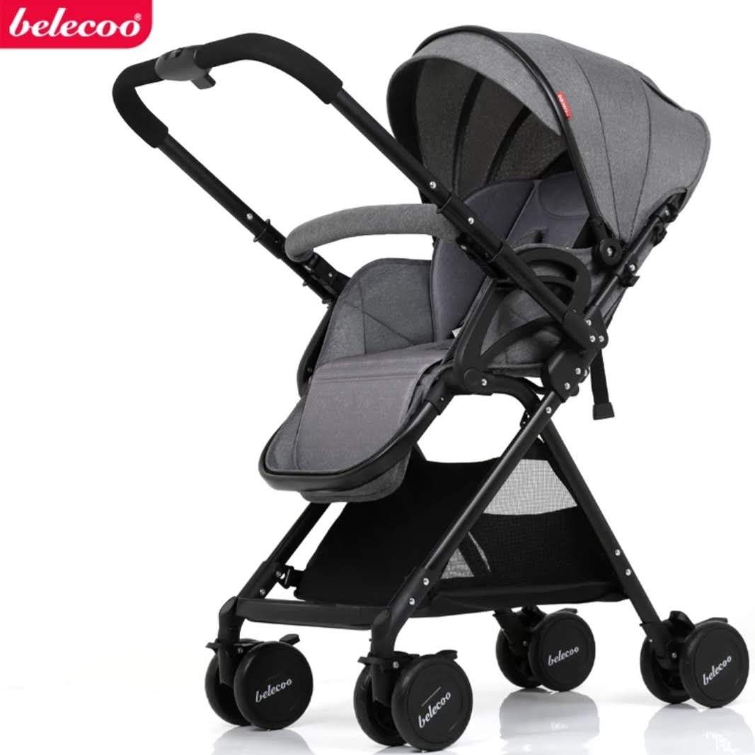 Xe đẩy Belecoo 2 chiều