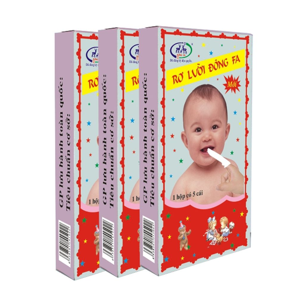 Rơ Lưỡi Đôngfa