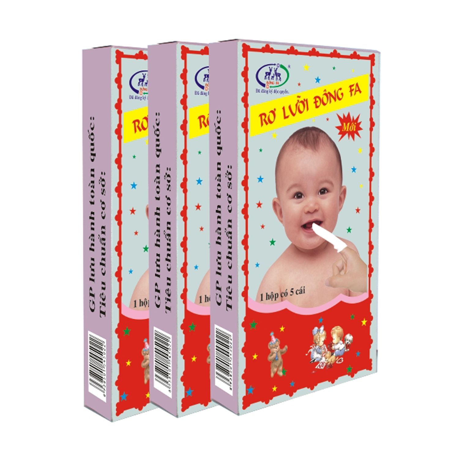 Rơ Lưỡi Đôngfa