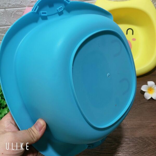 Thau rửa mặt hình Lợn