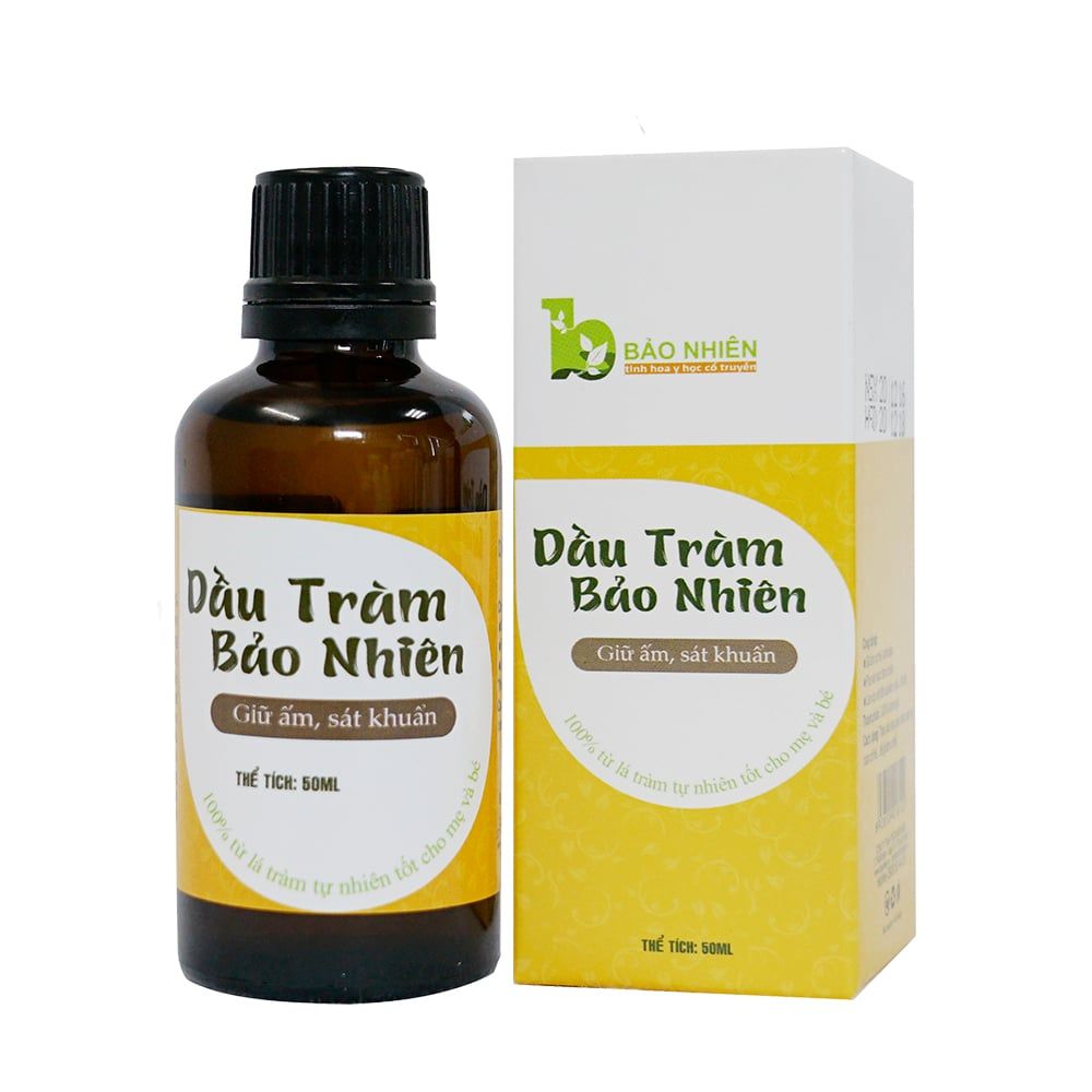 Dầu tràm Bảo Nhiên