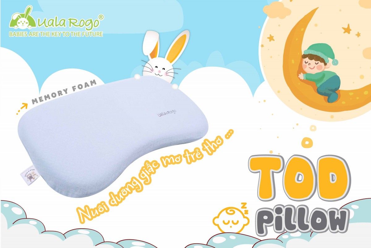 Gối MMF TOD Uala