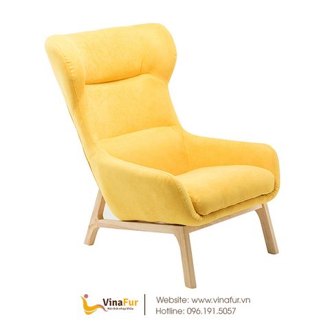 Ghế thư giãn Velvet Lounge Chair