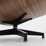 Ghế Lounge da thật Eames & Ottoman