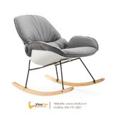 Ghế thư giãn bập bênh Rocking Chair