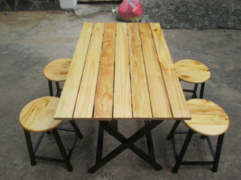 Nội thất Pallet