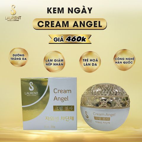 Kem ngày Cream Angel