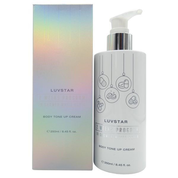 Sữa Tắm Trắng Da Luvstar Body Tone Up Cream Hàn Quốc – Wi & Wi