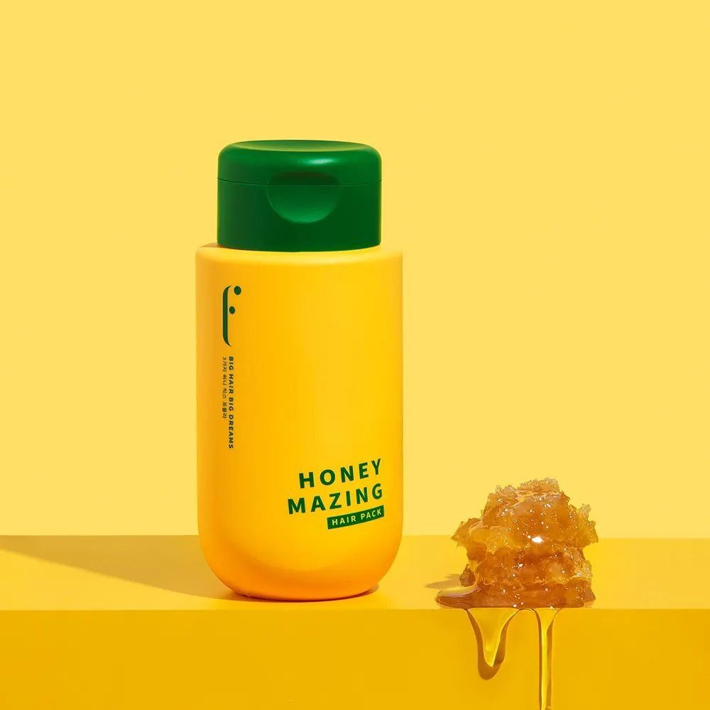  Ủ TÓC HONEY MAZING DƯỠNG ẨM TÓC 300ML 