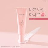  KEM CHỐNG NẮNG MAXCLINIC NÂNG TONE ROSY PINK TONE UP 