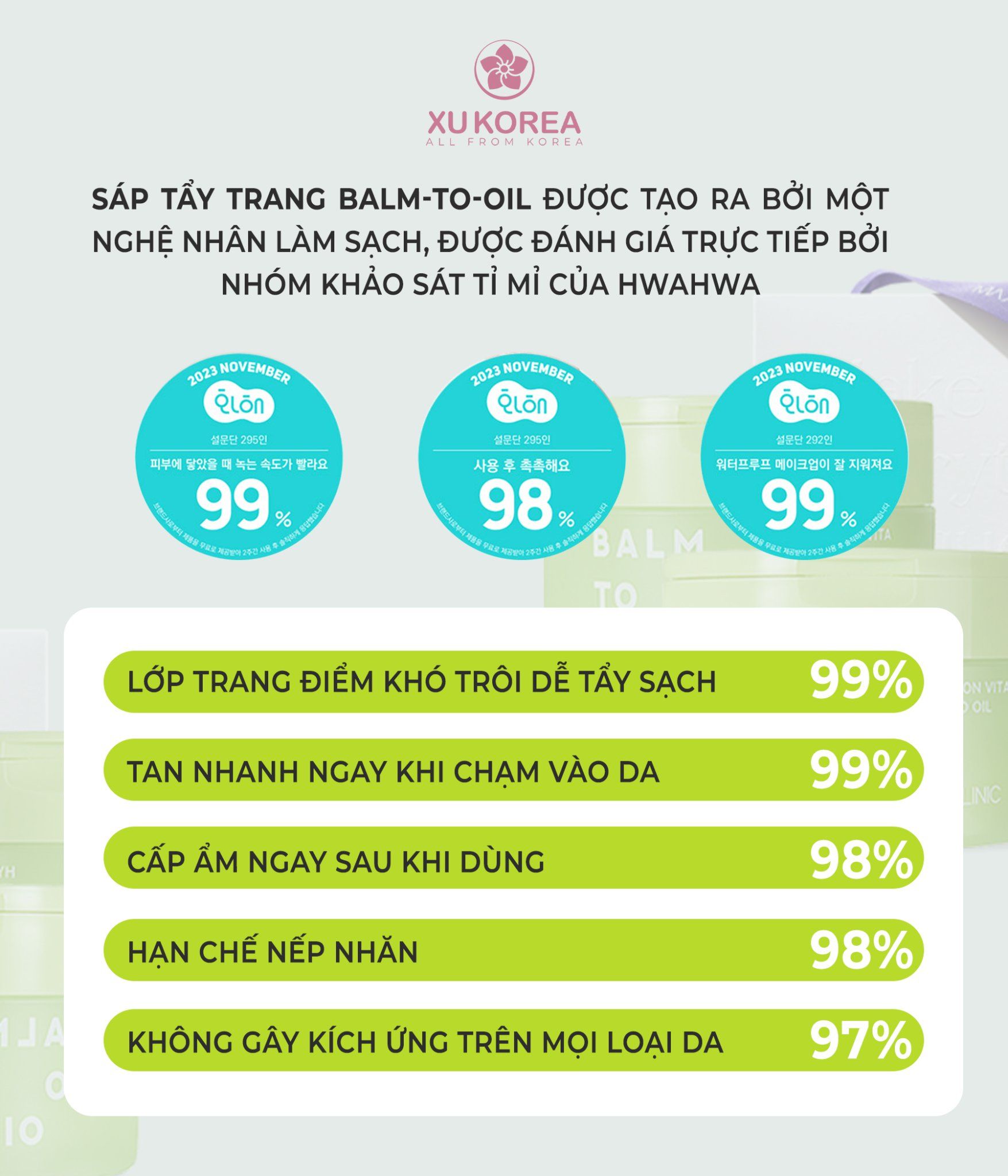  SÁP TẨY TRANG MAXCLINIC 