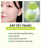  SÁP TẨY TRANG MAXCLINIC 