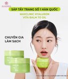  SÁP TẨY TRANG MAXCLINIC 