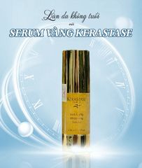 Serum tinh chất vàng Kerastase Paris