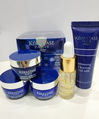 Kem trị nám Kerastase Paris - Bộ mini kit (Bộ dùng thử)